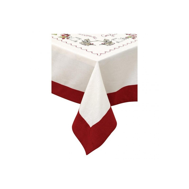 Nappe 150*150 COUNTRY CORNER
