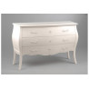 Commode Longue 3 Tiroirs Murano Ca