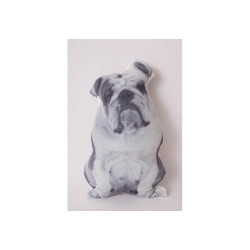 Coussin Chien Assis SOCADIS