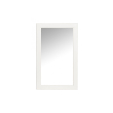 Miroir Rectangle Blanc 80X3X50Cm Jolipa