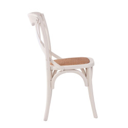chaise bistrot blanche  Vical Home