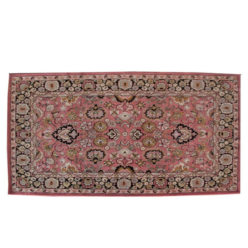 Tapis rectangulaire orientale prune Vical Home