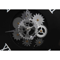 Horloge Noire Mécanisme
