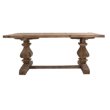 Table en bois massif Vical Home