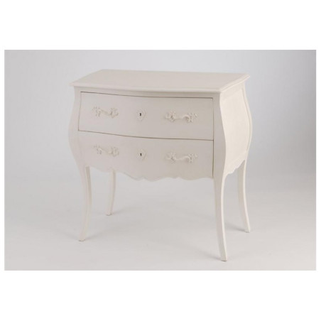 Commode 2 Tiroirs Murano