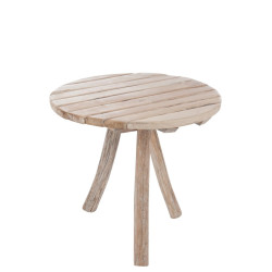 Table ronde 75 cm 3 pieds...