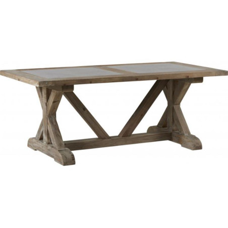 Table Jill 200x100xH78cm