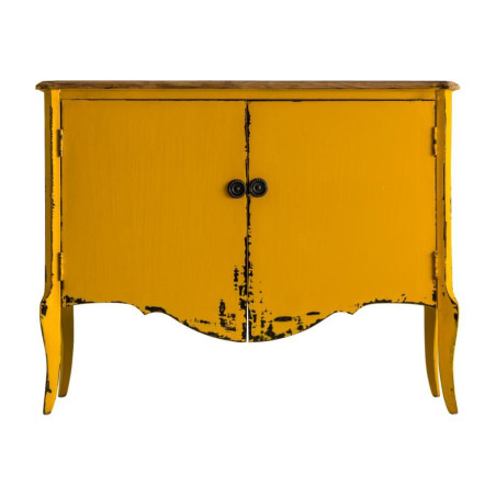 Commode Samari jaune Vical Home