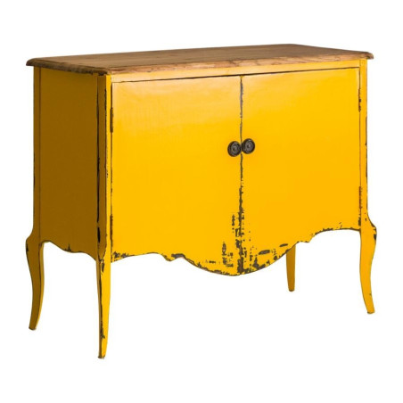 Commode Samari jaune Vical Home