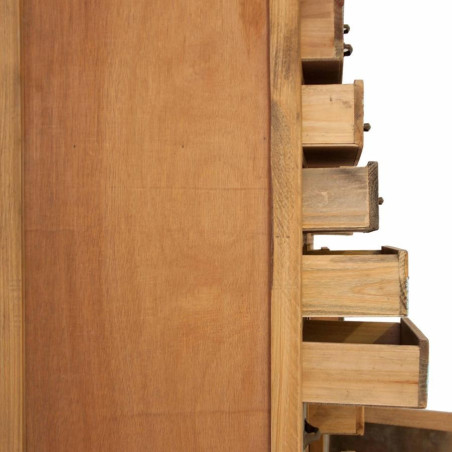 Armoire multi tiroirs en bois TENESSEE