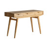 Bureau scandinave 3 tiroirs NYRY