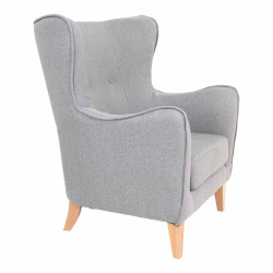 Chaise Campo gris