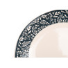  Lot de 6 assiettes plates Emma