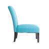 Fauteuil bas Turquoise PIVKA