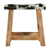 Tabouret Midway en peau VIcal Home