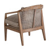 Fauteuil Gistel en bois de frêne Vical Home