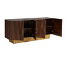 Buffet Etting en bois de manguier Vical Home