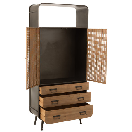 Armoire industrielle Darwin