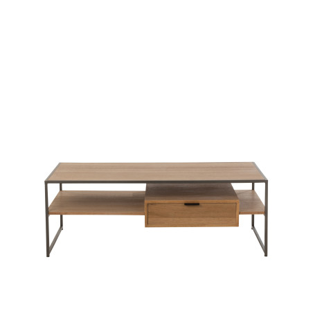 Table basse en bois Mackay