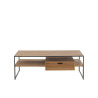 Table basse en bois Mackay