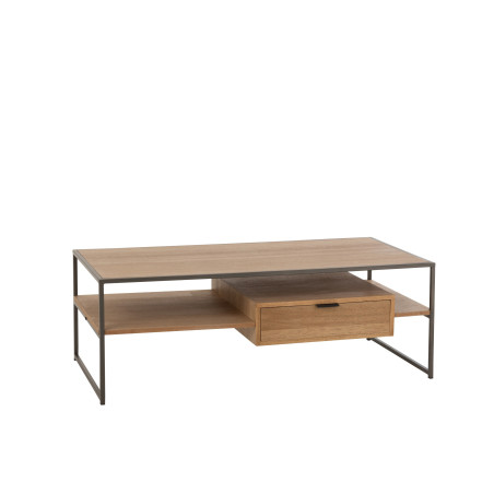 Table basse en bois Mackay