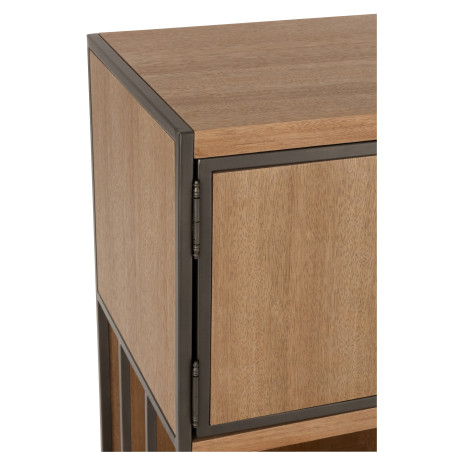 Armoire en bois Mackay