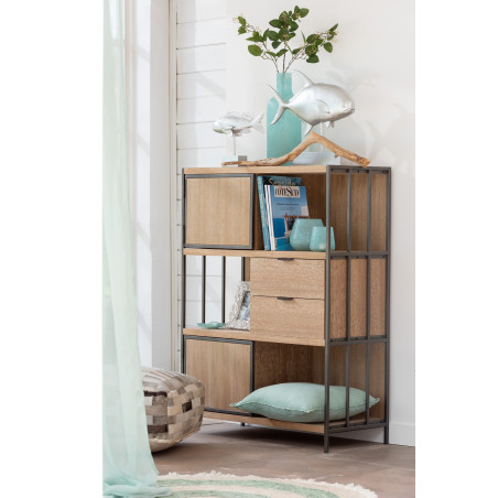 Armoire en bois Mackay