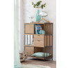 Armoire en bois Mackay