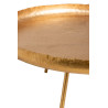 Table basse GOLD