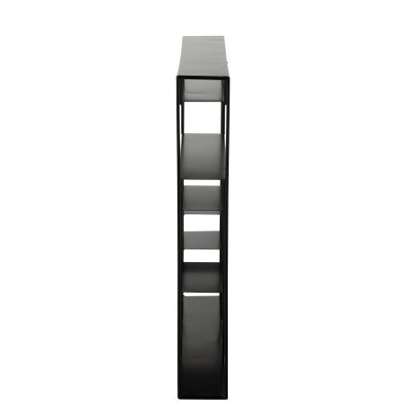 Etagere Maranta Metal Noir