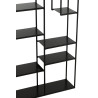 Etagere Maranta Metal Noir