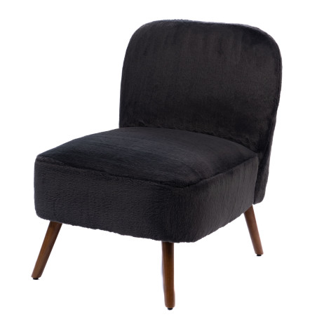 Fauteuil Bucolique Luxe gris