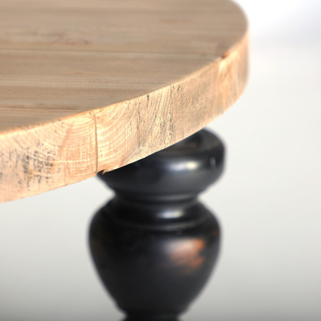 Table basse ronde Zenica 90 cm