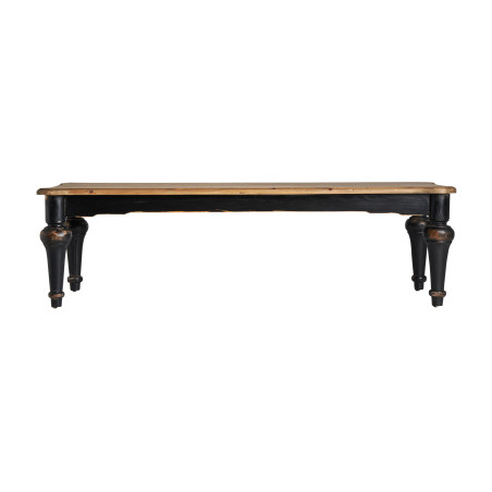 Table basse rectangulaire Zenica 150 cm