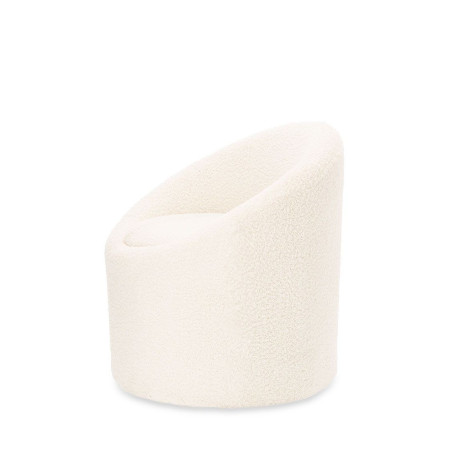 Fauteuil Gron Blanc