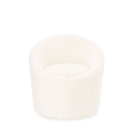 Fauteuil Gron Blanc