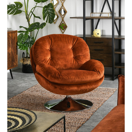 Fauteuil Memento Fox