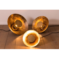 Lampe table Samy Champagne...
