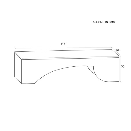 Table Basse Epupa