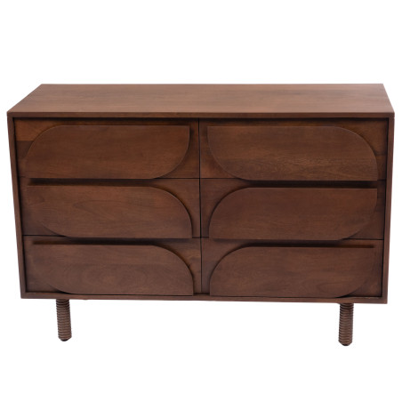 Commode Palette 6 tiroirs