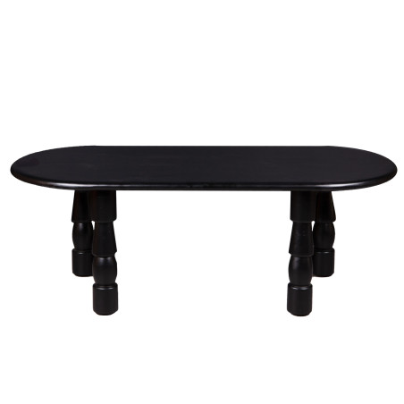 Table basse opuwo noir