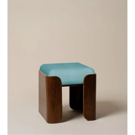 Tabouret Jodie Turquoise