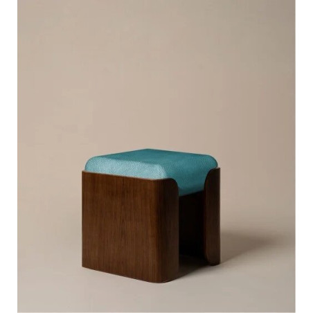 Tabouret Jodie Turquoise