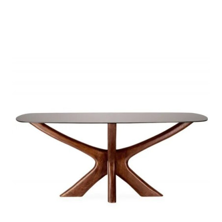 Table Repas Madera Naturel