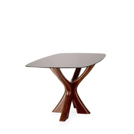 Table Repas Madera Naturel