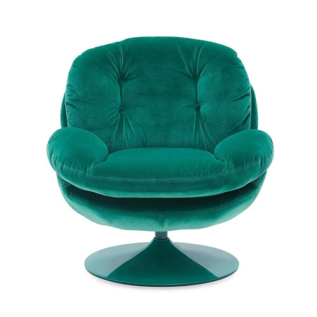 Fauteuil Memento Uni Vert