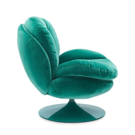 Fauteuil Memento Uni Vert