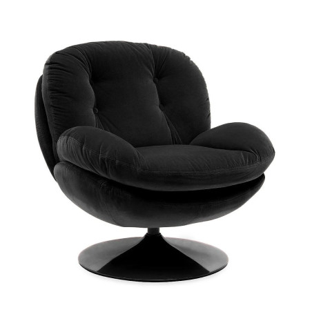 Fauteuil Memento Uni Noir