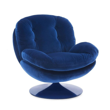 Fauteuil Memento Uni Bleu