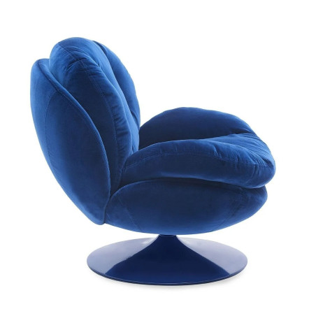 Fauteuil Memento Uni Bleu